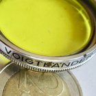 VANHA Suodatin Vogtländer 302/32 AR 32mm G 3x LW-1,5 SIISTI - pikkukuva 1