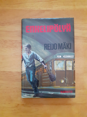 Reijo Mäki - Enkelipölyä KIRJA