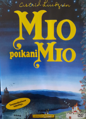 MIO POIKANI MIO (ASTRID LINDGREN) DVD