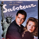 Saboteur 4K Ultra HD + bluray - pikkukuva 1