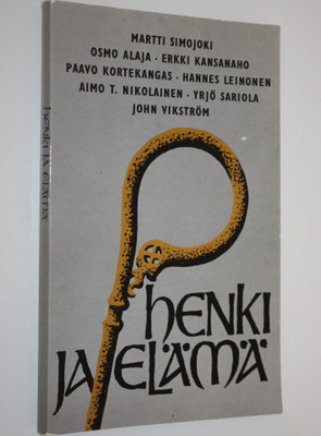 Aimo T. ym. (toim.) Nikolainen : Henki ja elämä : Suomen ...