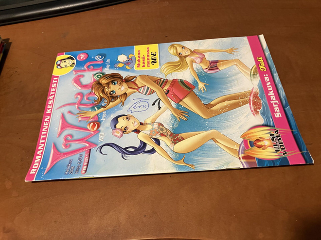 Item image
