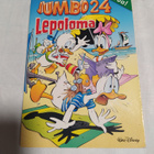 Aku Ankka Jumbo 24 - Lepoloma - pikkukuva 1