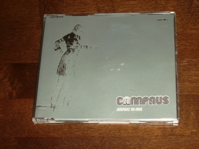 CD Single "Music In Me" - Campaus
