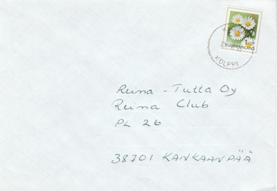 Postileima, KOLPPI