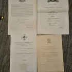 Myöntötodistuksia ja pari muuta. - pikkukuva 2