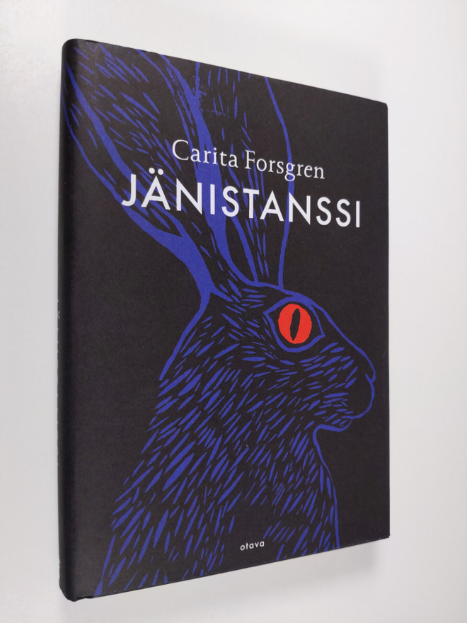 Carita Forsgren : Jänistanssi