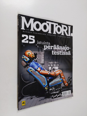 Moottori 12/2008