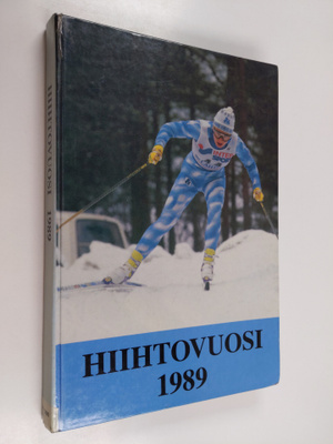 Hiihtovuosi 1989