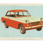 Purkkakuva Hellas AUTOSARJA n:o 79 TRIUMPH HERALD - pikkukuva 1