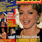 Seura n:o 11 1993 Kike. Pekka. Arja. Murmanski. Thaimaa.     - pikkukuva 1