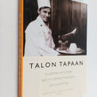 Eero Mäkelä : Talon tapaan : suomalaisten keittiömestarie... - pikkukuva 1