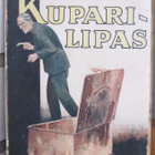 J. S. Fletcher: Kuparilipas, Kirja 1925. 171 s. - pikkukuva 1