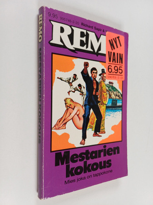 Richard Sapir : Mestarien kokous