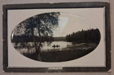 Kälviä: Kourijärvi o (1779)