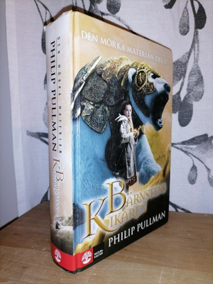 Philip Pullman - Bärnstens kikaren - N&K 2007