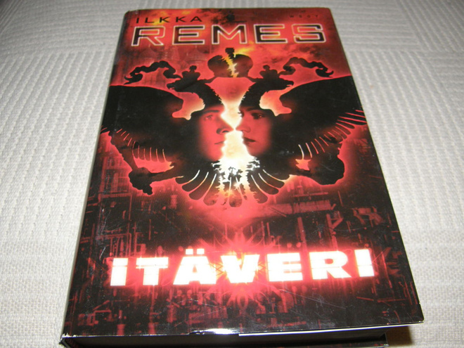 Ilkka Remes Itäveri  -sid