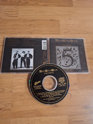 Bad Boys Blue-The Fifth