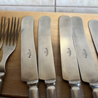 Fiskars haarukat ja veitset 9 kpl - pikkukuva 3