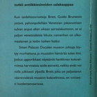 Donna Leon: Kuolema tulvan aikaan (Loisto, nid) - pikkukuva 2