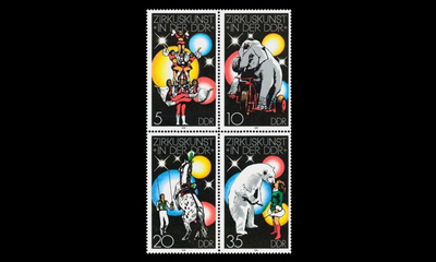 DDR 2364-7_vb ** Sirkus (1978)