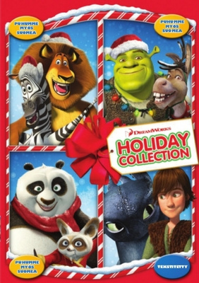 Dreamworks Holiday Shorts Collection (DVD)