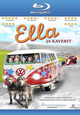 Ella Ja Kaverit (BLU-RAY)