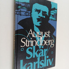 August Strindberg : Skärkarlsliv - berättelser - pikkukuva 1