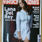 Les Inrockuptibles lehti - Lana Del Rey - pikkukuva 1