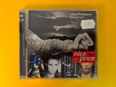 Lena Philipsson - Collection 1984-2001 CD