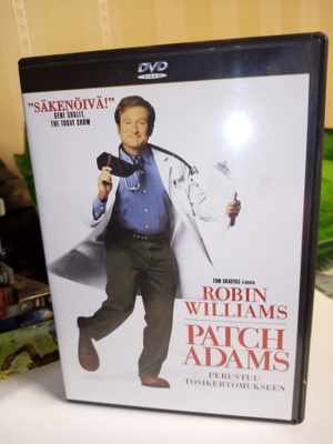 DVD : PATCH ADAMS