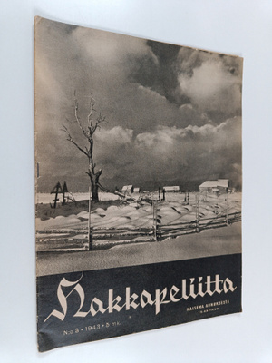 Hakkapeliitta n:o 3/1943