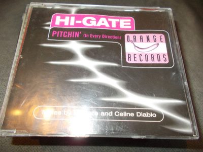 CDM HI - GATE ** PITCHIN **