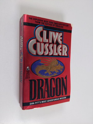 Clive Cussler : Dragon