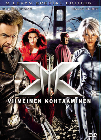 X-Men III- Viimeinen Kohtaaminen