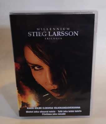 MILLENNIUM TRILOGIA