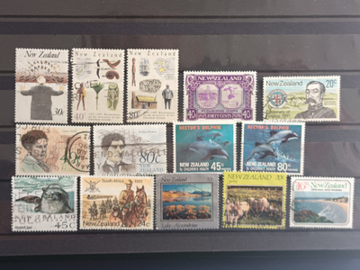 New Zealand 9