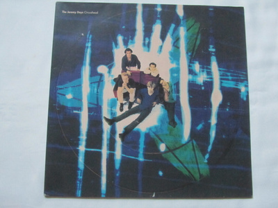 The Jeremy Days: Circushead LP 1990 Indie