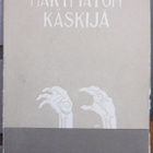 Benno A. Piispanen: Näkymätön käskijä, Wsoy 1928. 164 s. - pikkukuva 1