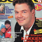 Seura n:o 47 2002 Jari Sillanpää. Kari Vepsä. Sanna Saarijär - pikkukuva 1