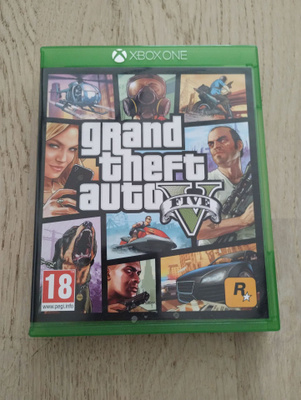 Grand Theft Auto V