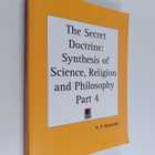 Helena Petrovna Blavatsky : The secret doctrine : the syn... - pikkukuva 1