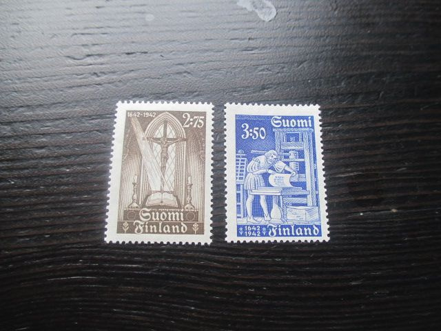 Kirjapainotaidon 300-vuotisjuhla 1942 **