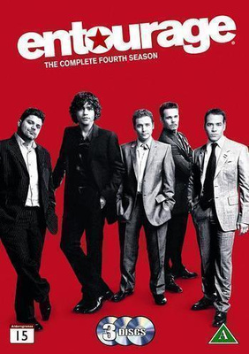 ENTOURAGE 4 KAUSI	(38 452)	k	-GB-	DVD	(3)		2007	319min