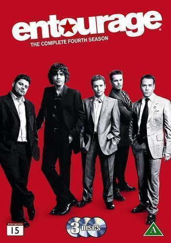 ENTOURAGE 4 KAUSI	(38 452)	k	-GB-	DVD	(3)		2007	319min