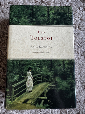 Leo Tolstoi - Anna Karenina