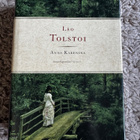 Leo Tolstoi - Anna Karenina - pikkukuva 1