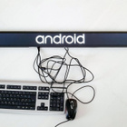 42” infonäyttö, uusi, Android, WiFi, Bluetooth - pikkukuva 2