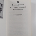 Eyvind Johnson : Rantojen tyrskyt - pikkukuva 2