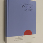 Raimo Jussila : Vanhat sanat : vanhan kirjasuomen ensiesi... - pikkukuva 1